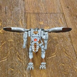 Transformers Beast Wars Fuzor Silverbolt Action Figure